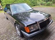 Grajewo ogłoszenia: Sprzedam samochód Mercedes- BENZ W124, rok produkcji 1993. Silnik... - zdjęcie